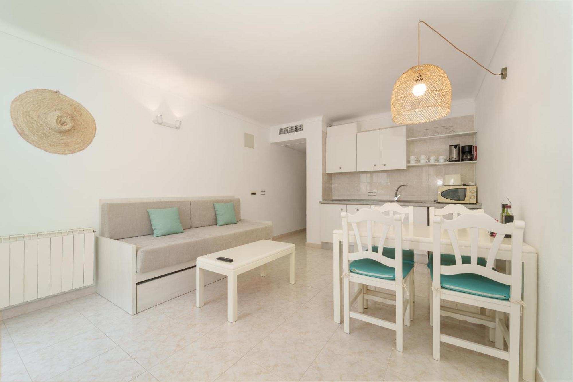 Apartaments Andreas Колонья Сант Джордин Экстерьер фото