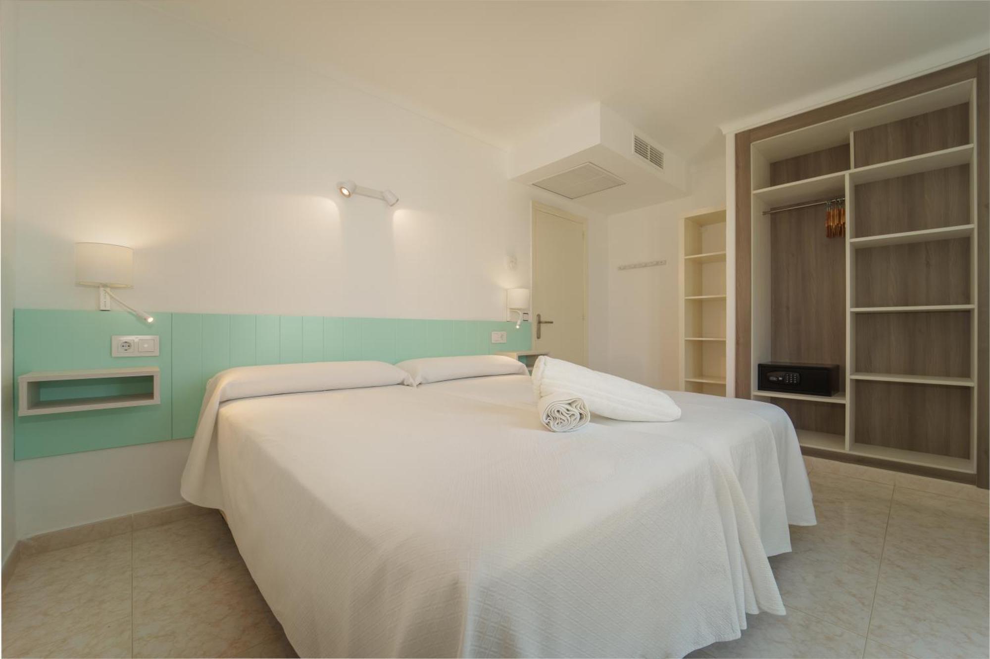 Apartaments Andreas Колонья Сант Джордин Экстерьер фото