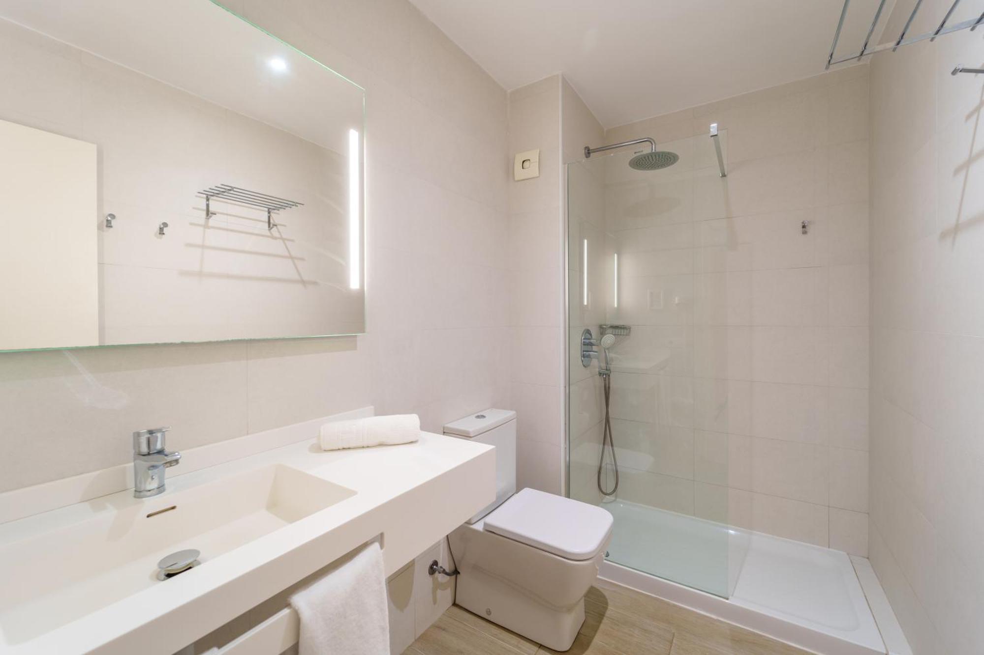 Apartaments Andreas Колонья Сант Джордин Экстерьер фото