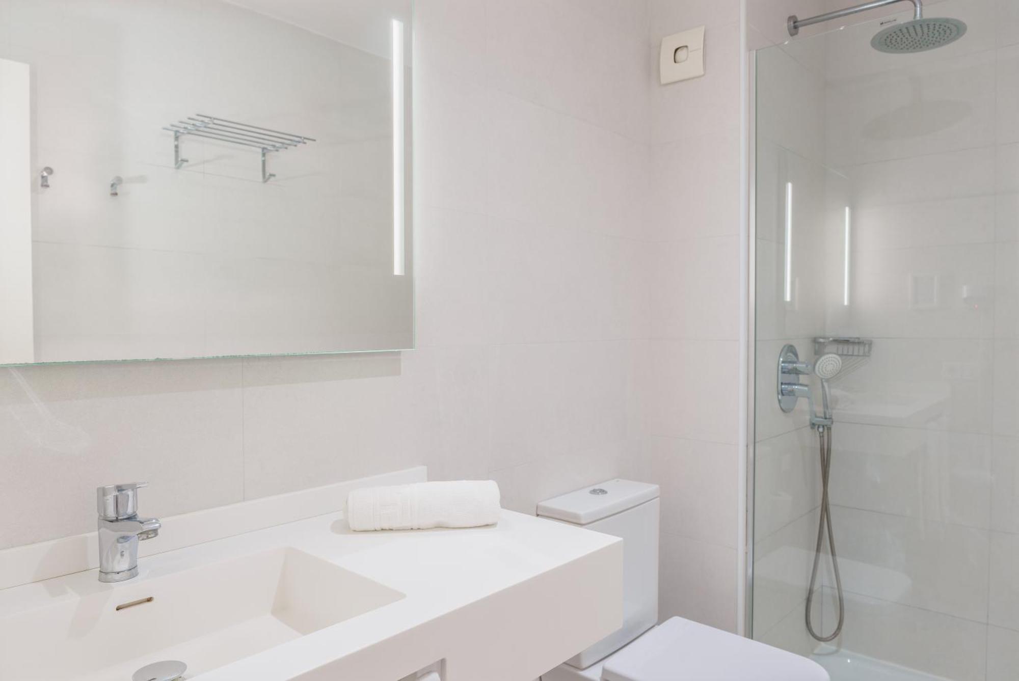 Apartaments Andreas Колонья Сант Джордин Экстерьер фото