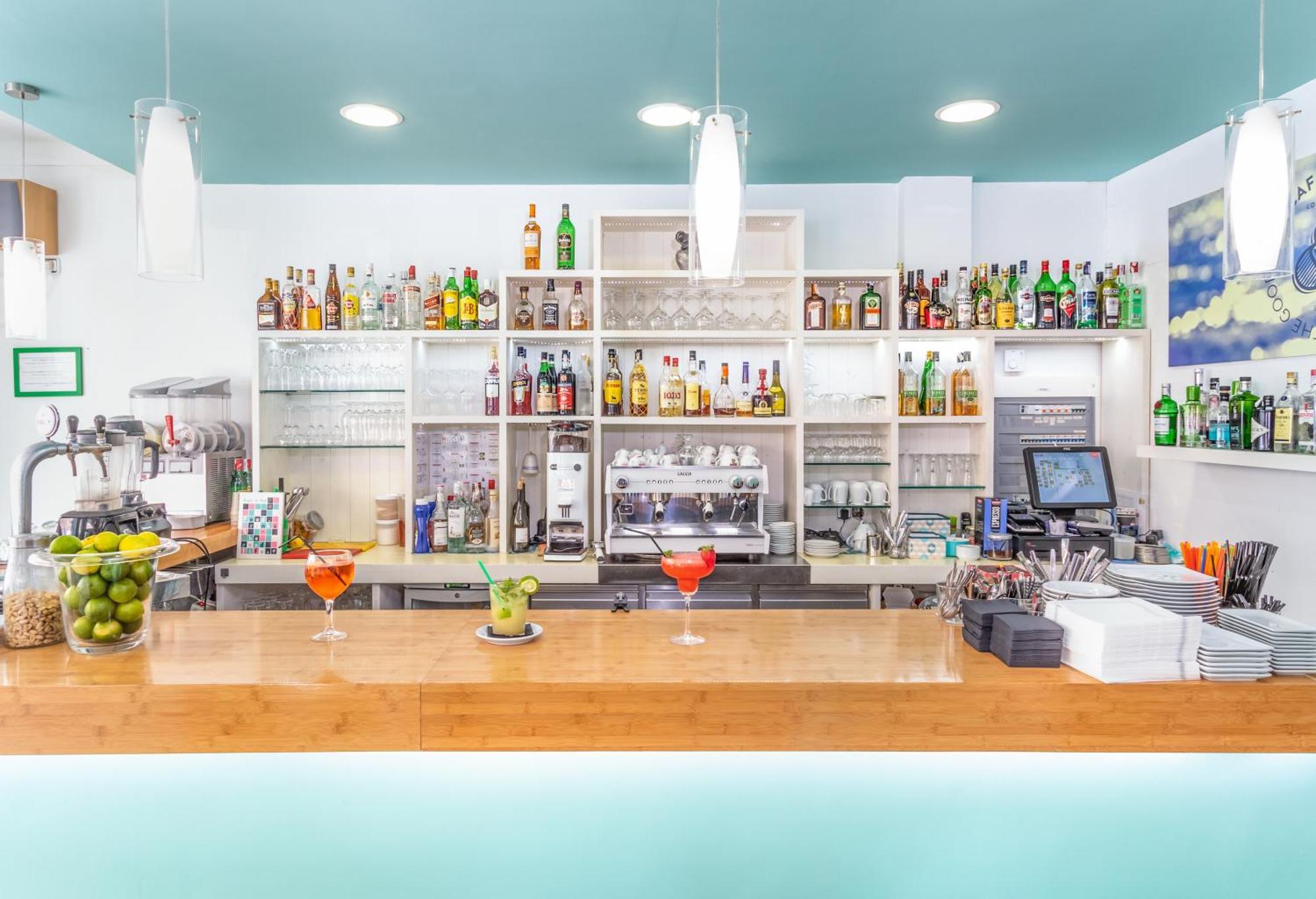 Apartaments Andreas Колонья Сант Джордин Экстерьер фото